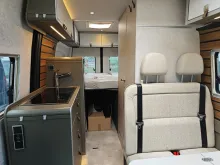 Fahrzeugbild Hymer Grand Canyon S 600 4x4 #18