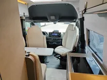 Fahrzeugbild Hymer Grand Canyon S 600 4x4 #19