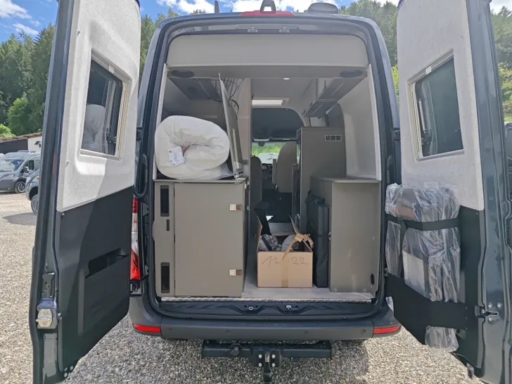 Fahrzeugbild Hymer Grand Canyon S 600 4x4 #20