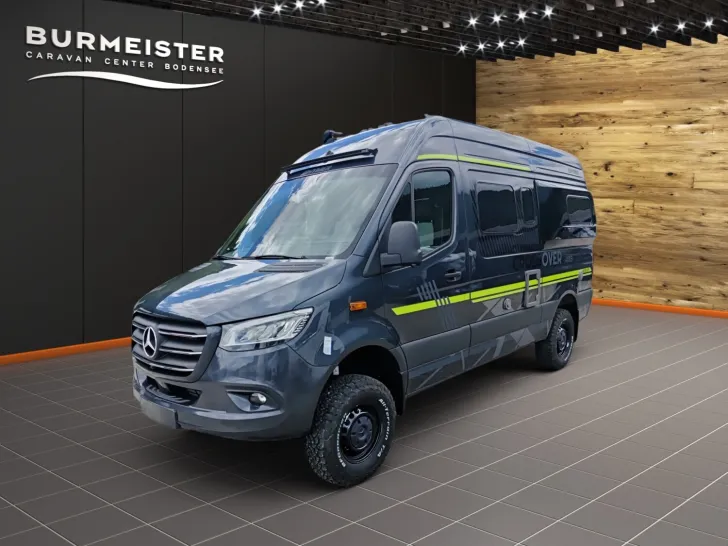 Fahrzeugbild Hymer Grand Canyon S CrossOver 600 #3