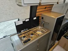 Fahrzeugbild Hymer Grand Canyon S CrossOver 600 #13