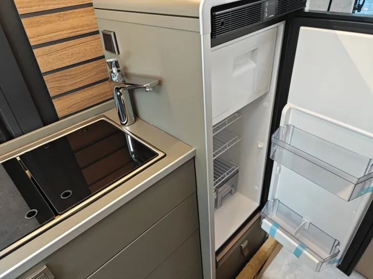 Fahrzeugbild Hymer Grand Canyon S CrossOver 600 #14