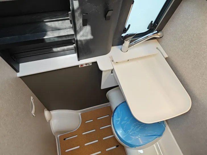 Fahrzeugbild Hymer Grand Canyon S CrossOver 600 #16