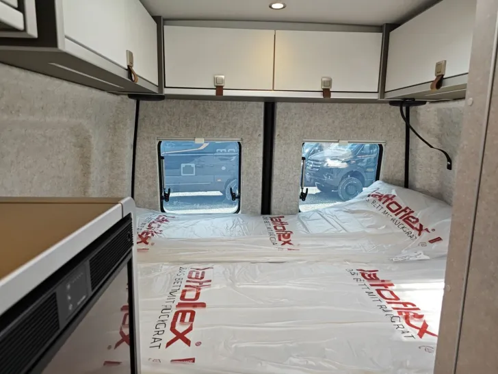 Fahrzeugbild Hymer Grand Canyon S CrossOver 600 #17