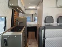 Fahrzeugbild Hymer Grand Canyon S CrossOver 600 #18
