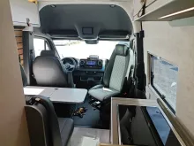Fahrzeugbild Hymer Grand Canyon S CrossOver 600 #19