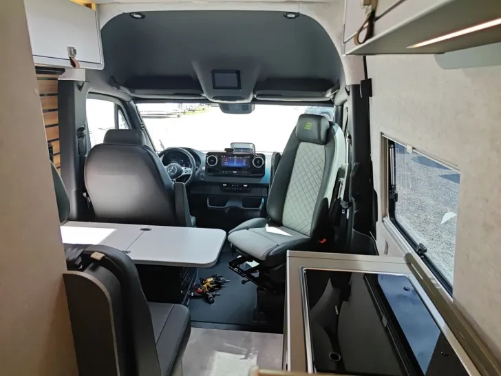 Fahrzeugbild Hymer Grand Canyon S CrossOver 600 #19