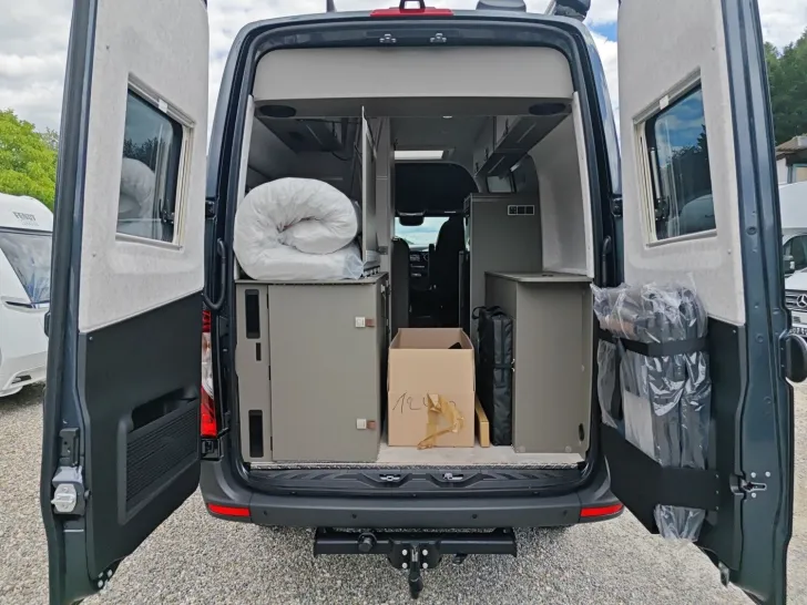 Fahrzeugbild Hymer Grand Canyon S CrossOver 600 #20