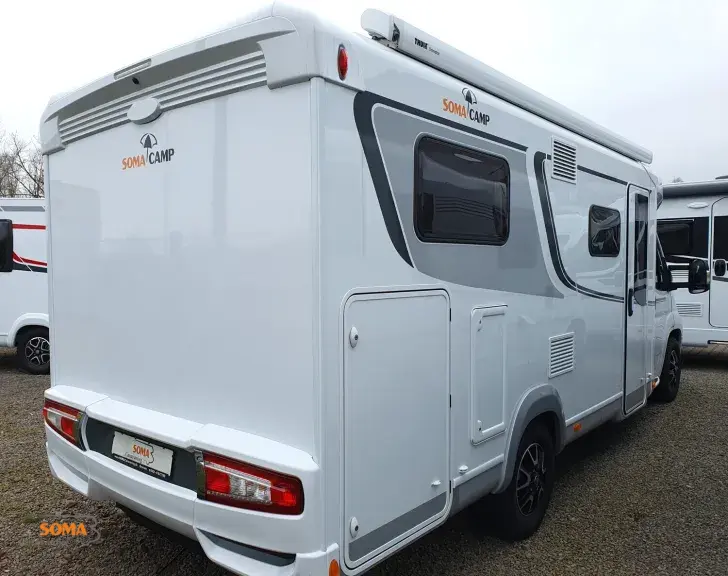 Fahrzeugbild LMC Cruiser T 662 / Soma Camp T 650 EB #3