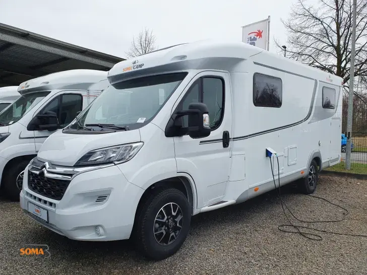 Fahrzeugbild LMC Cruiser T 662 / Soma Camp T 650 EB #5