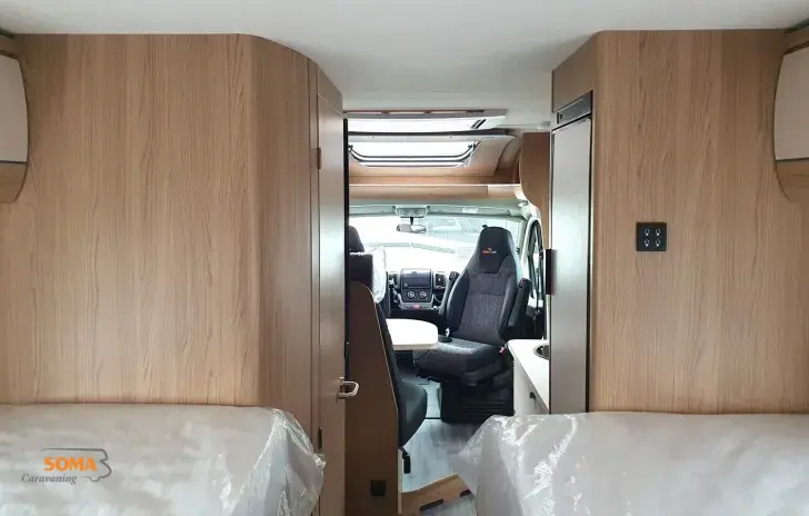 Fahrzeugbild LMC Cruiser T 662 / Soma Camp T 650 EB #10