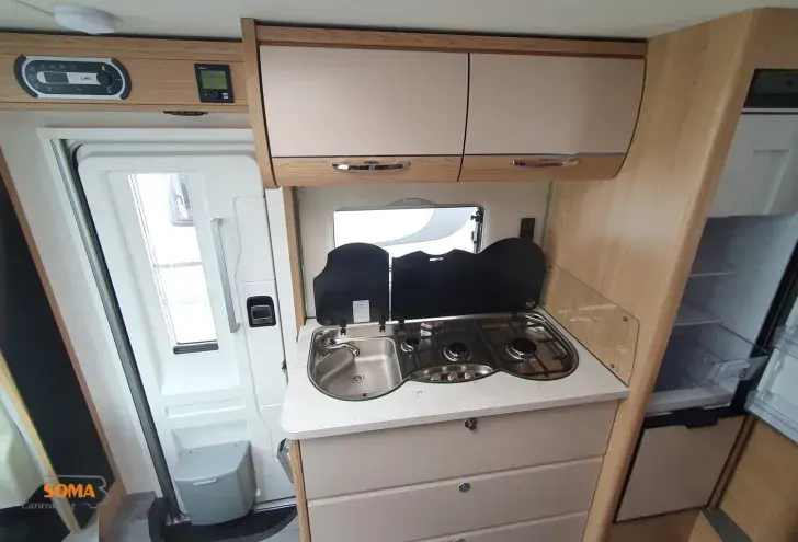 Fahrzeugbild LMC Cruiser T 662 / Soma Camp T 650 EB #13