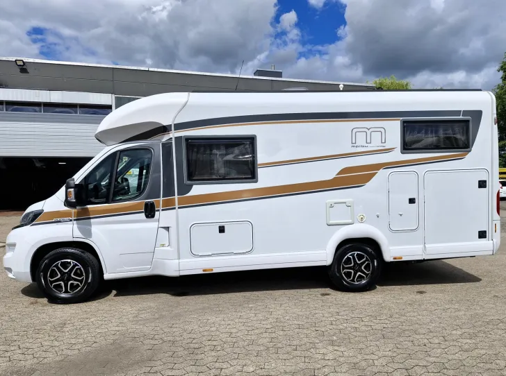 Fahrzeugbild Malibu T 430 LE *4250kg*Assistenz-Paket*Sat/TV* #3