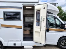 Fahrzeugbild Malibu T 430 LE *4250kg*Assistenz-Paket*Sat/TV* #12