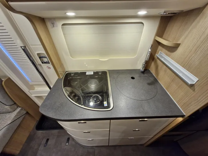 Fahrzeugbild Malibu T 430 LE *4250kg*Assistenz-Paket*Sat/TV* #17