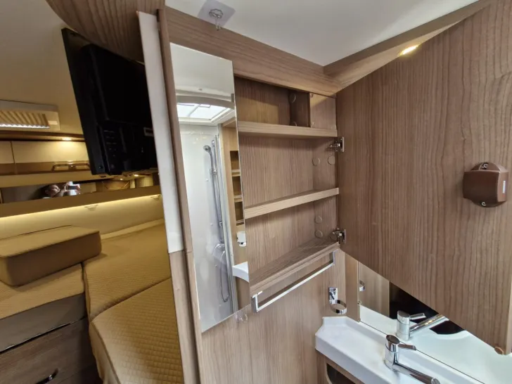 Fahrzeugbild Malibu T 430 LE *4250kg*Assistenz-Paket*Sat/TV* #29