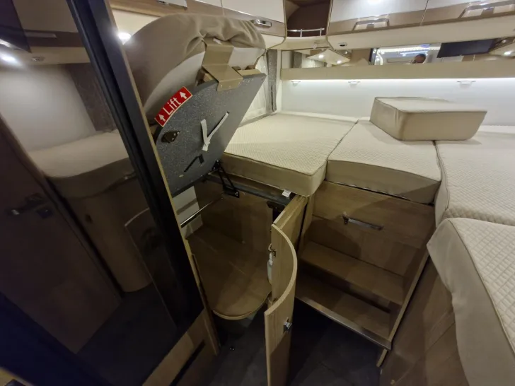 Fahrzeugbild Malibu T 430 LE *4250kg*Assistenz-Paket*Sat/TV* #33