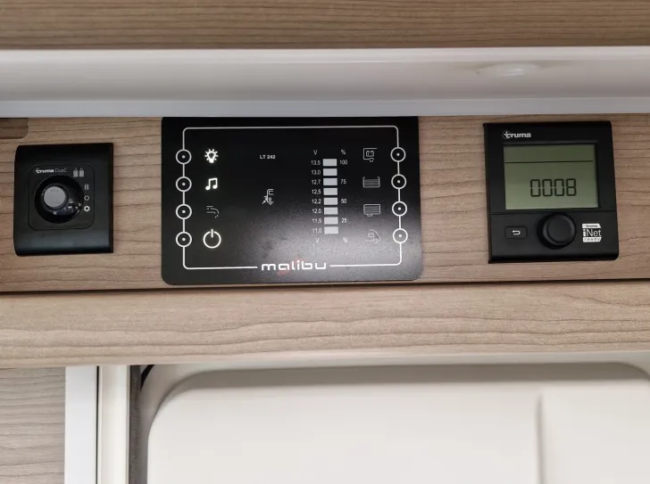Fahrzeugbild Malibu T 430 LE *4250kg*Assistenz-Paket*Sat/TV* #36