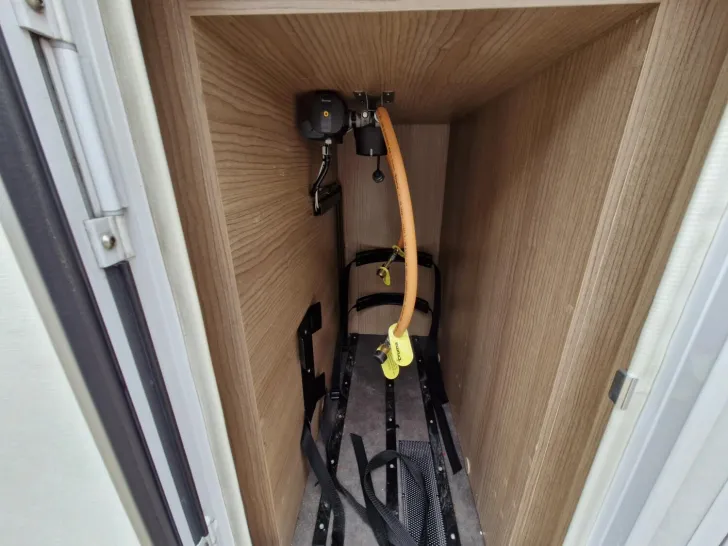 Fahrzeugbild Malibu T 430 LE *4250kg*Assistenz-Paket*Sat/TV* #37