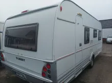 Fahrzeugbild Tabbert Da Vinci 540 DM - 3 er Stockbett #4