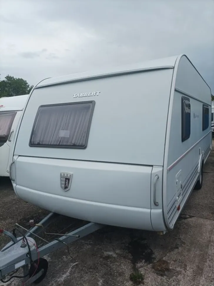 Fahrzeugbild Tabbert Da Vinci 540 DM - 3 er Stockbett #3