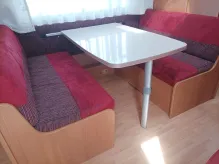 Fahrzeugbild Tabbert Da Vinci 540 DM - 3 er Stockbett #6