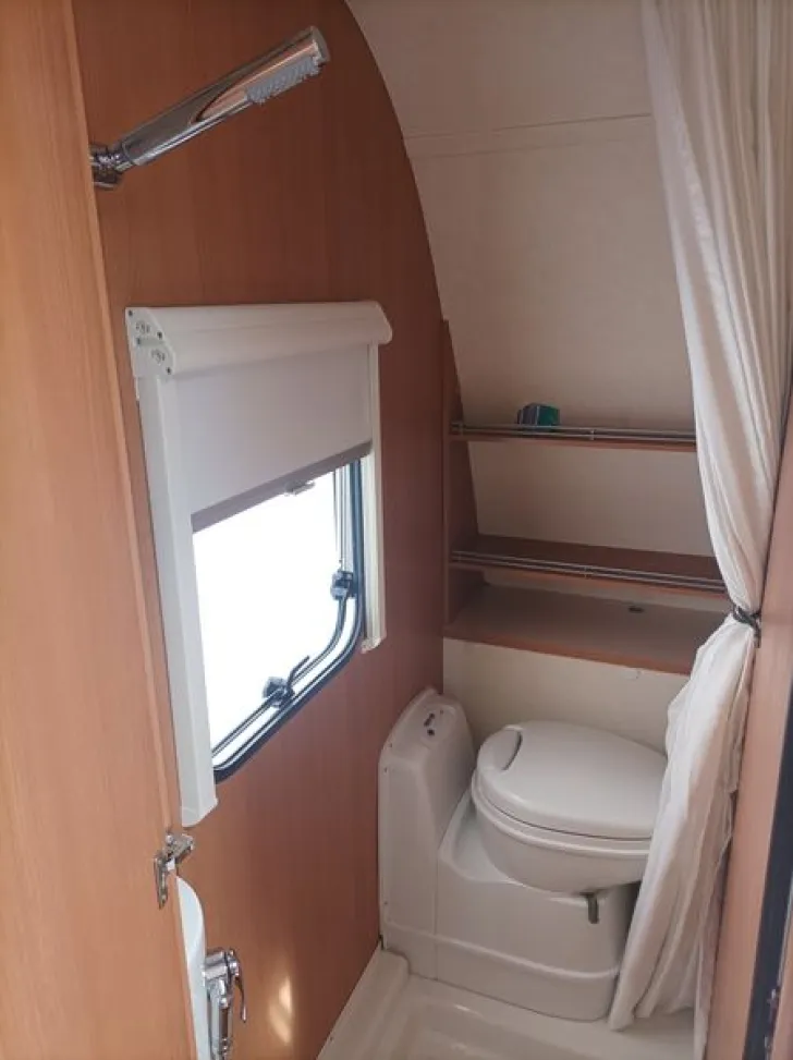 Fahrzeugbild Tabbert Da Vinci 540 DM - 3 er Stockbett #14