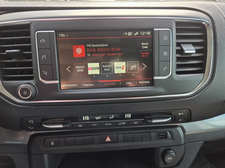 Fahrzeugbild Pössl Van Vanster Küche+Sitze vorne drehb.+Schlafdach ster Küche+Sitze vorne drehb.+Schlafdach #13