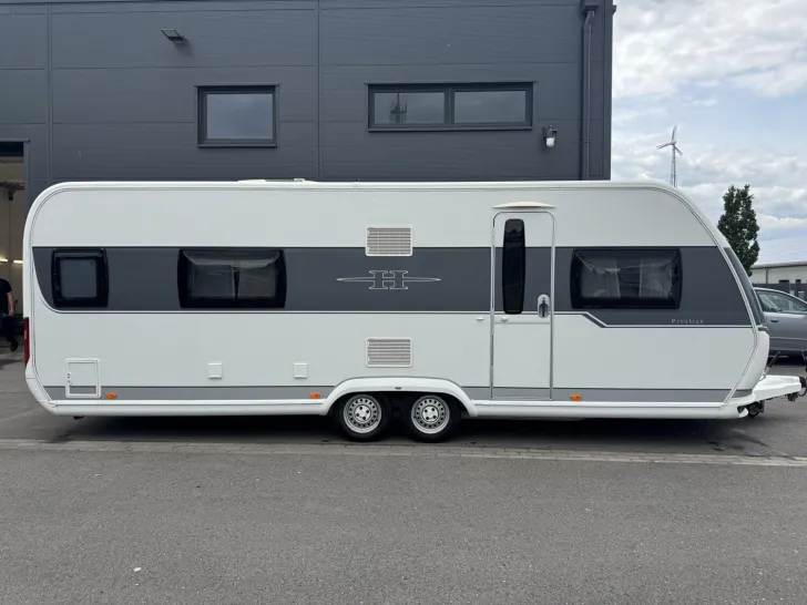 Fahrzeugbild Hobby Prestige 650 WFU #1