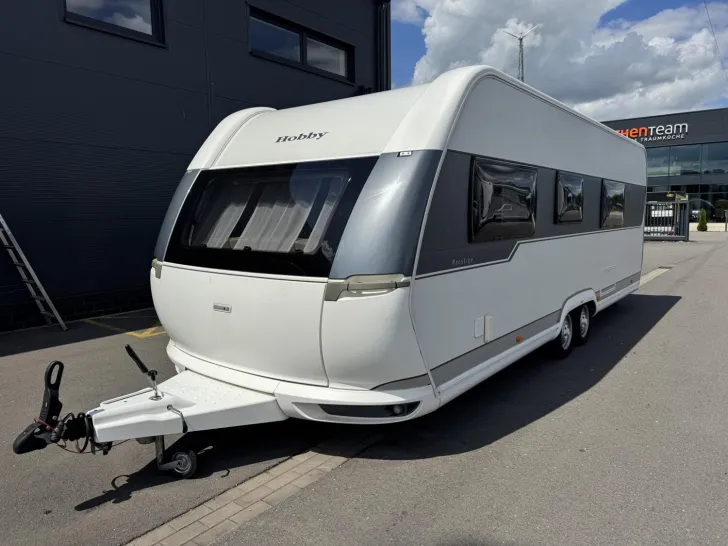 Fahrzeugbild Hobby Prestige 650 WFU #4