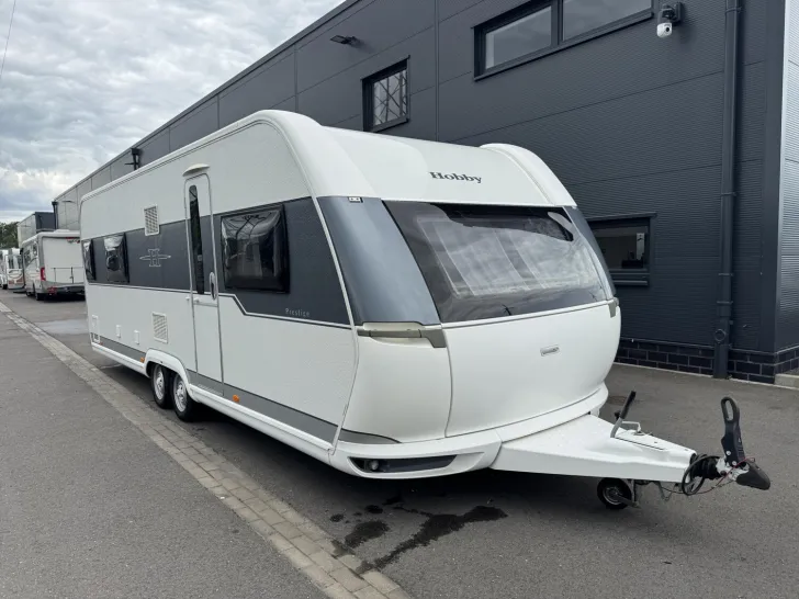 Fahrzeugbild Hobby Prestige 650 WFU #5