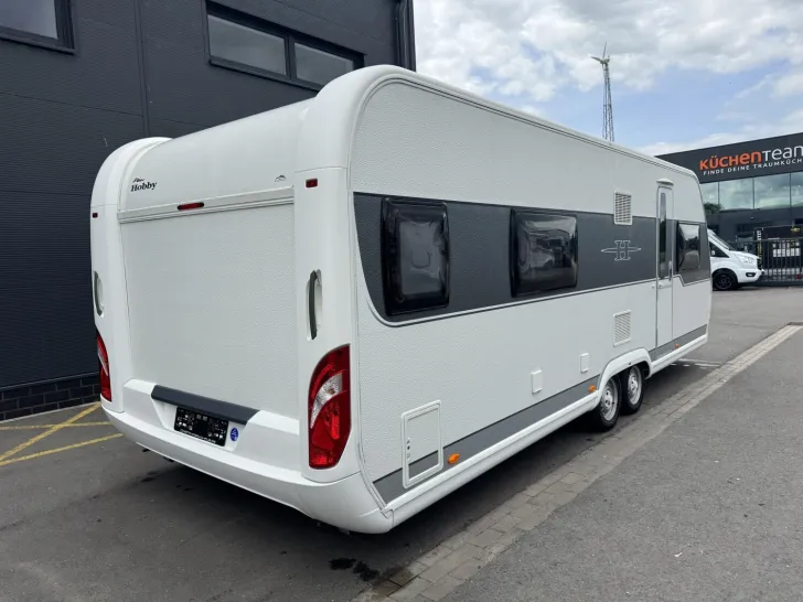 Fahrzeugbild Hobby Prestige 650 WFU #7