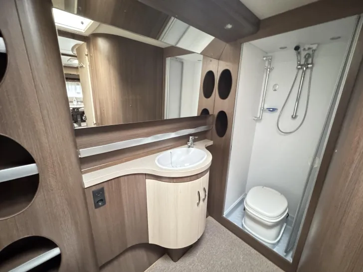 Fahrzeugbild Hobby Prestige 650 WFU #20