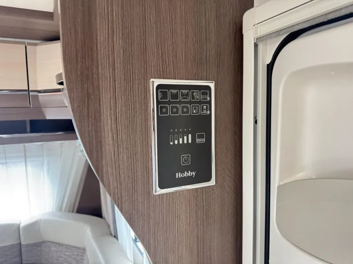 Fahrzeugbild Hobby Prestige 650 WFU #25