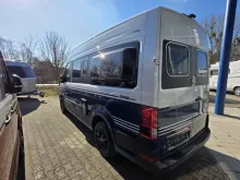 Fahrzeugbild Hymer ERIBA Car 600 #7