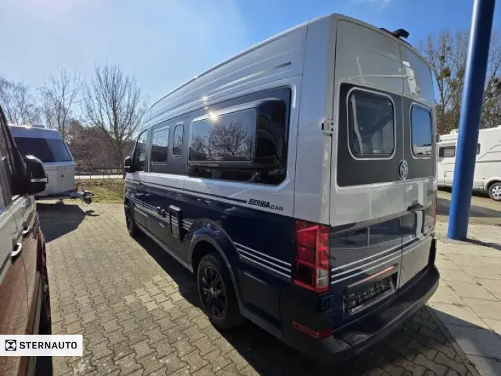 Fahrzeugbild Hymer ERIBA Car 600 #7