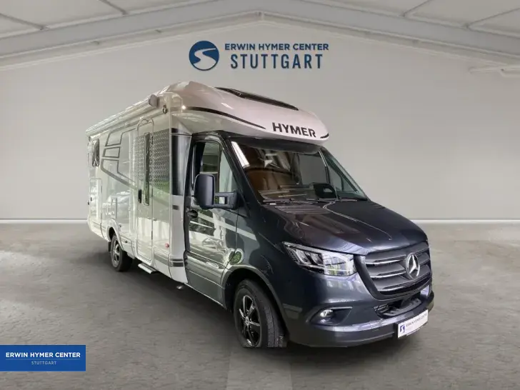 Fahrzeugbild Hymer B-Klasse MC T 600 #1