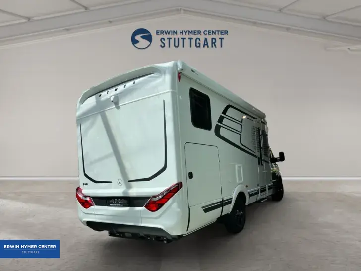 Fahrzeugbild Hymer B-Klasse MC T 600 #4