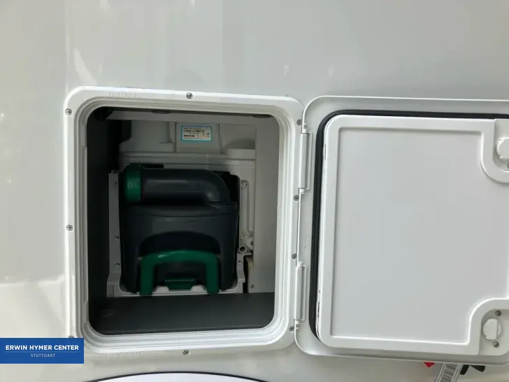 Fahrzeugbild Hymer B-Klasse MC T 600 #9