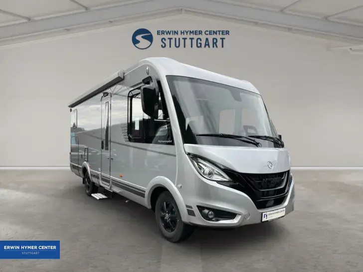 Fahrzeugbild Hymer B-Klasse MC I 600 #1