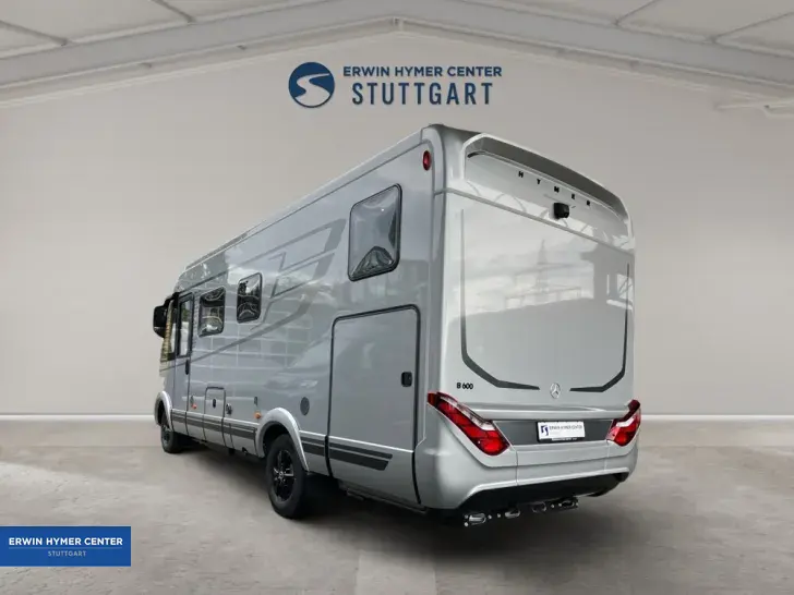 Fahrzeugbild Hymer B-Klasse MC I 600 #3