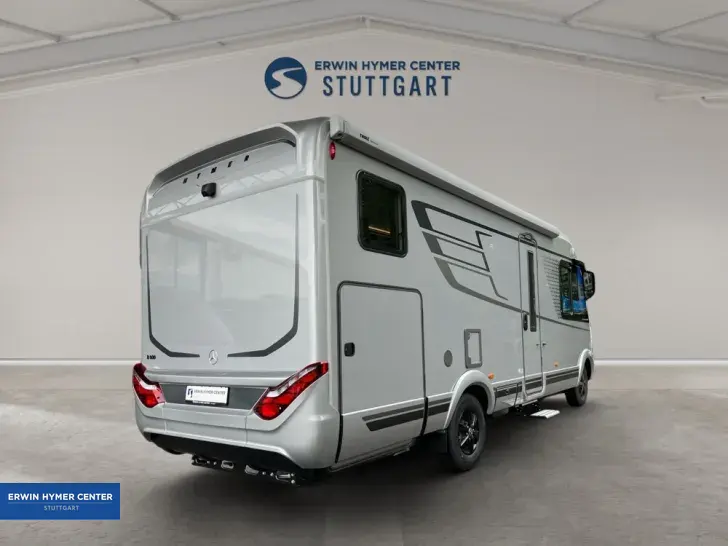 Fahrzeugbild Hymer B-Klasse MC I 600 #4