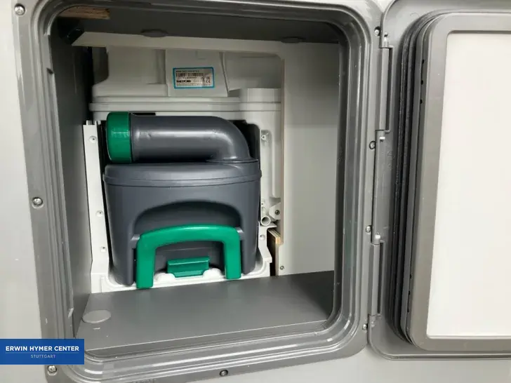 Fahrzeugbild Hymer B-Klasse MC I 600 #8