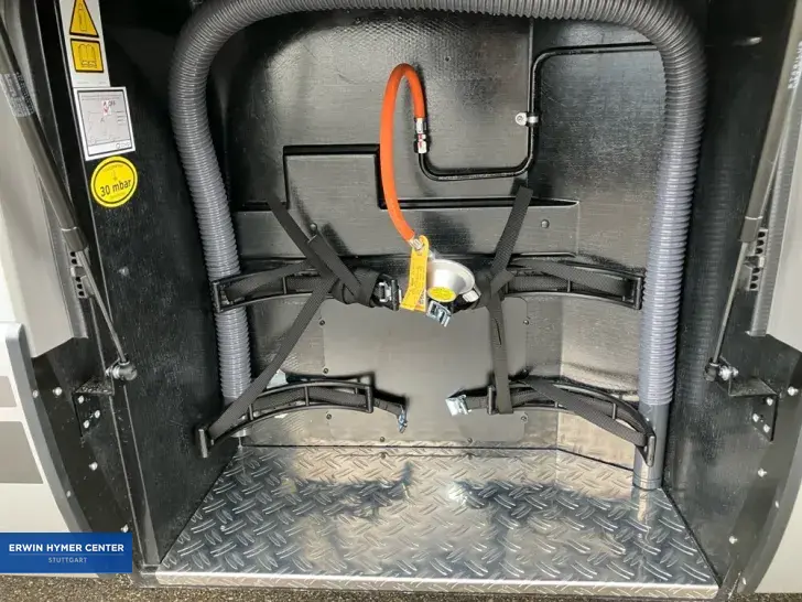 Fahrzeugbild Hymer B-Klasse MC I 600 #9