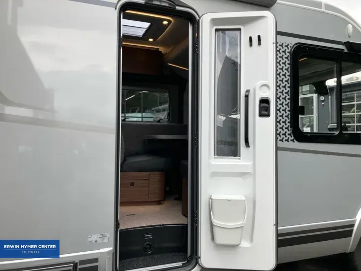 Fahrzeugbild Hymer B-Klasse MC I 600 #10