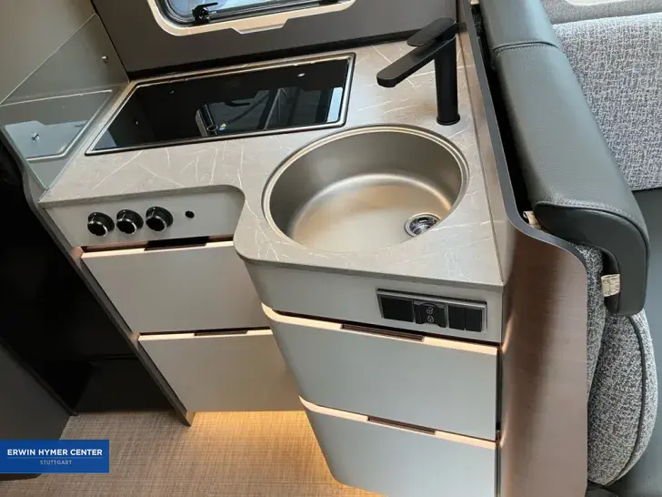 Fahrzeugbild Hymer B-Klasse MC I 600 #16