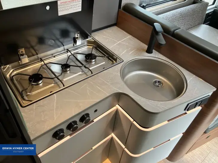 Fahrzeugbild Hymer B-Klasse MC I 600 #17