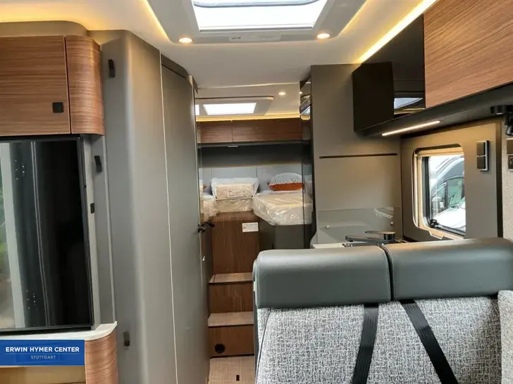 Fahrzeugbild Hymer B-Klasse MC I 600 #26