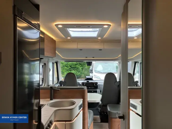 Fahrzeugbild Hymer B-Klasse MC I 600 #27