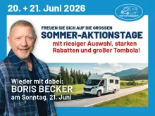 Fahrzeugbild Weinsberg Meteor 790 MQ/Garage/Festbett/Markise #1